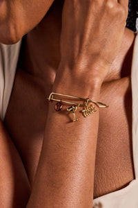 Espresso Martini Multi Charm Bangle