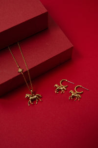 Horse Pendant